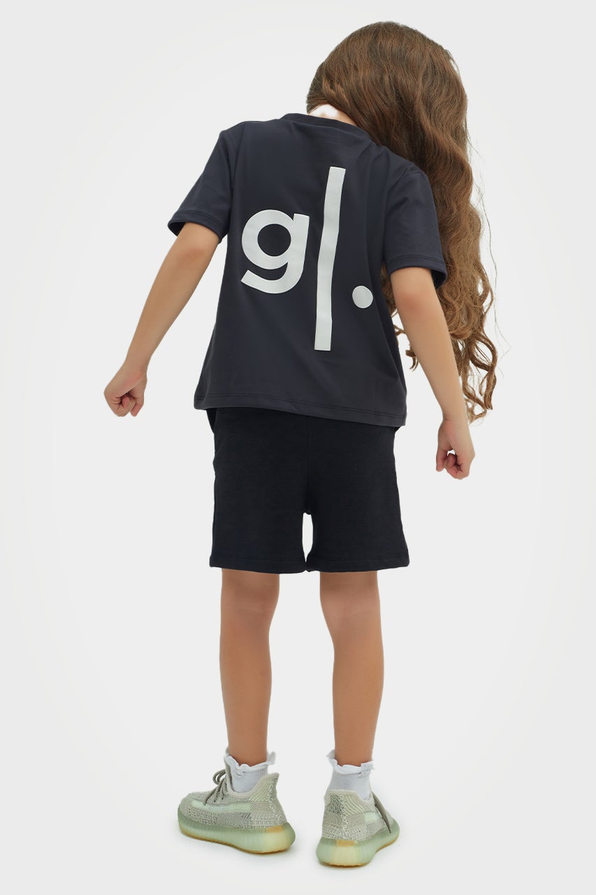 Shorts de détente pour filles en bambou bio