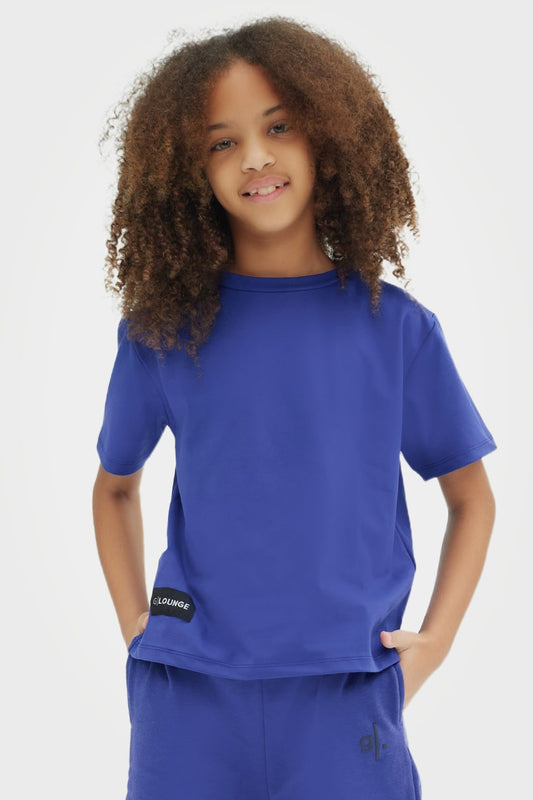 T-shirt coupe classique écoresponsable pour filles