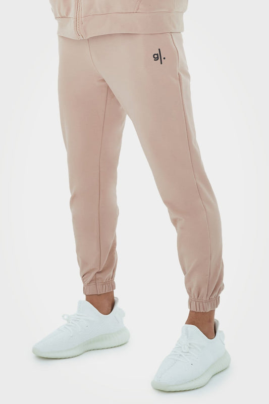 Pantalon de jogging de détente pour homme en bambou biologique