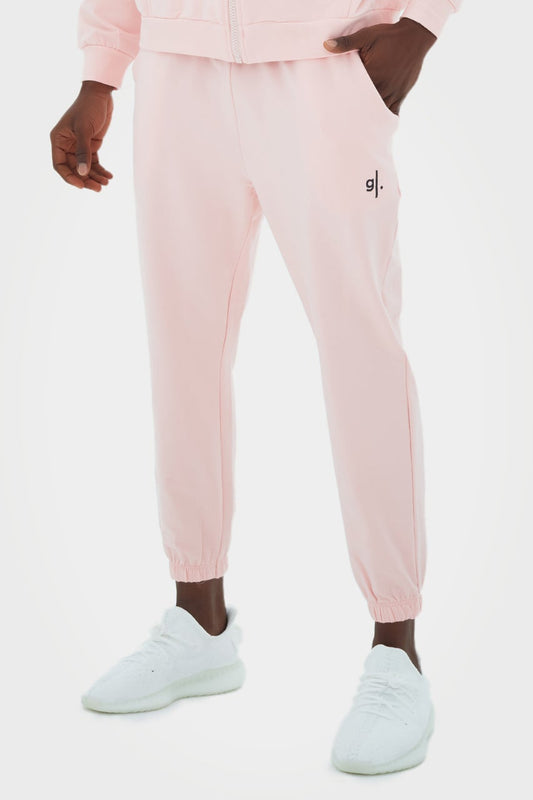 Pantalon de jogging de détente pour homme en bambou biologique