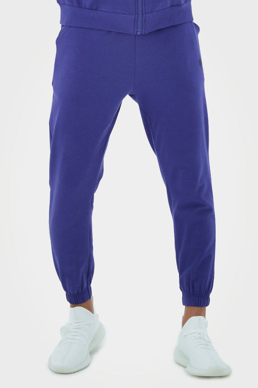 Pantalon de jogging de détente pour homme en bambou biologique