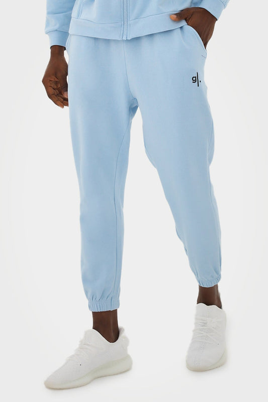 Pantalon de jogging de détente pour homme en bambou biologique