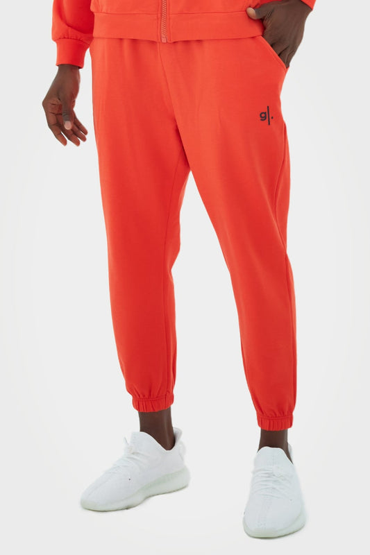 Pantalon de jogging de détente pour homme en bambou biologique