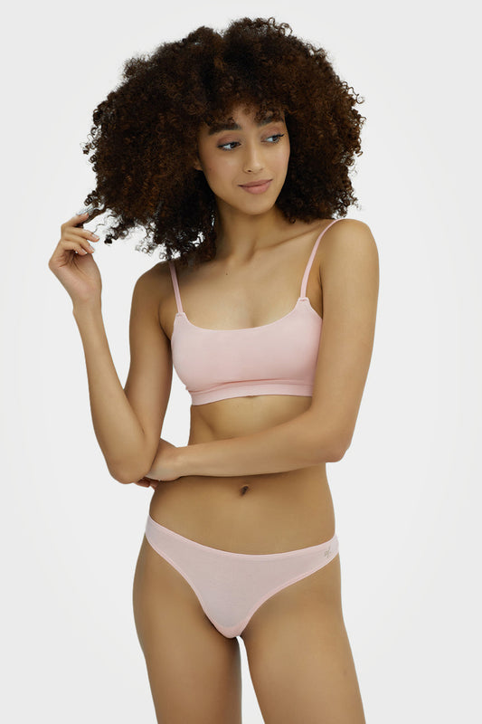 String en bambou bio pour femme