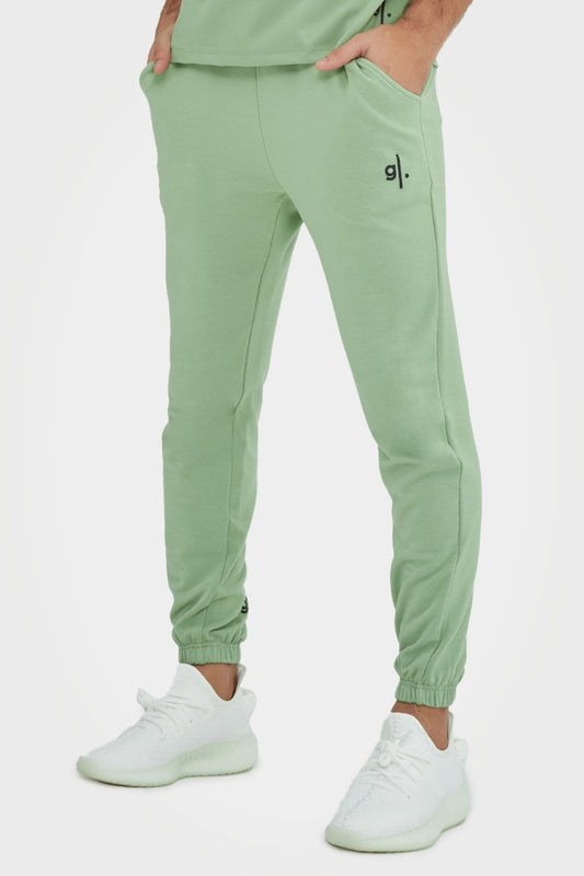 Pantalon de jogging de détente pour homme en bambou biologique