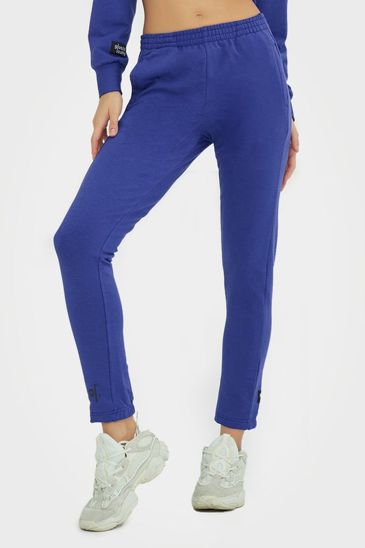 Pantalon de jogging moulant en bambou bio pour femmes