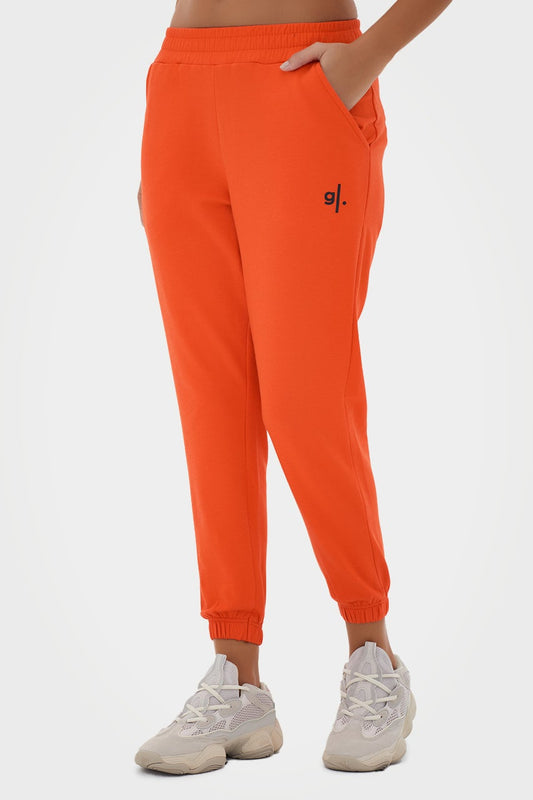 Pantalon de jogging lounge pour femme en bambou bio