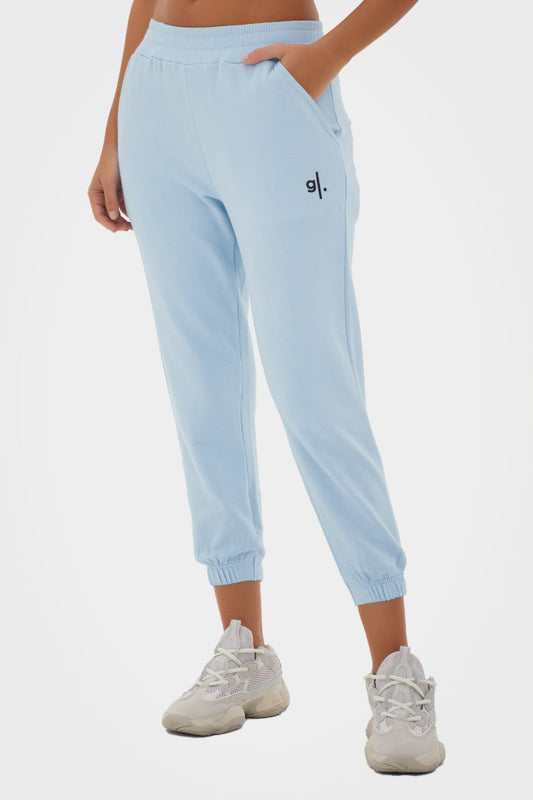 Pantalon de jogging lounge pour femme en bambou bio
