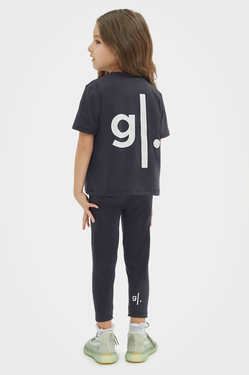 T-shirt coupe classique écoresponsable pour filles