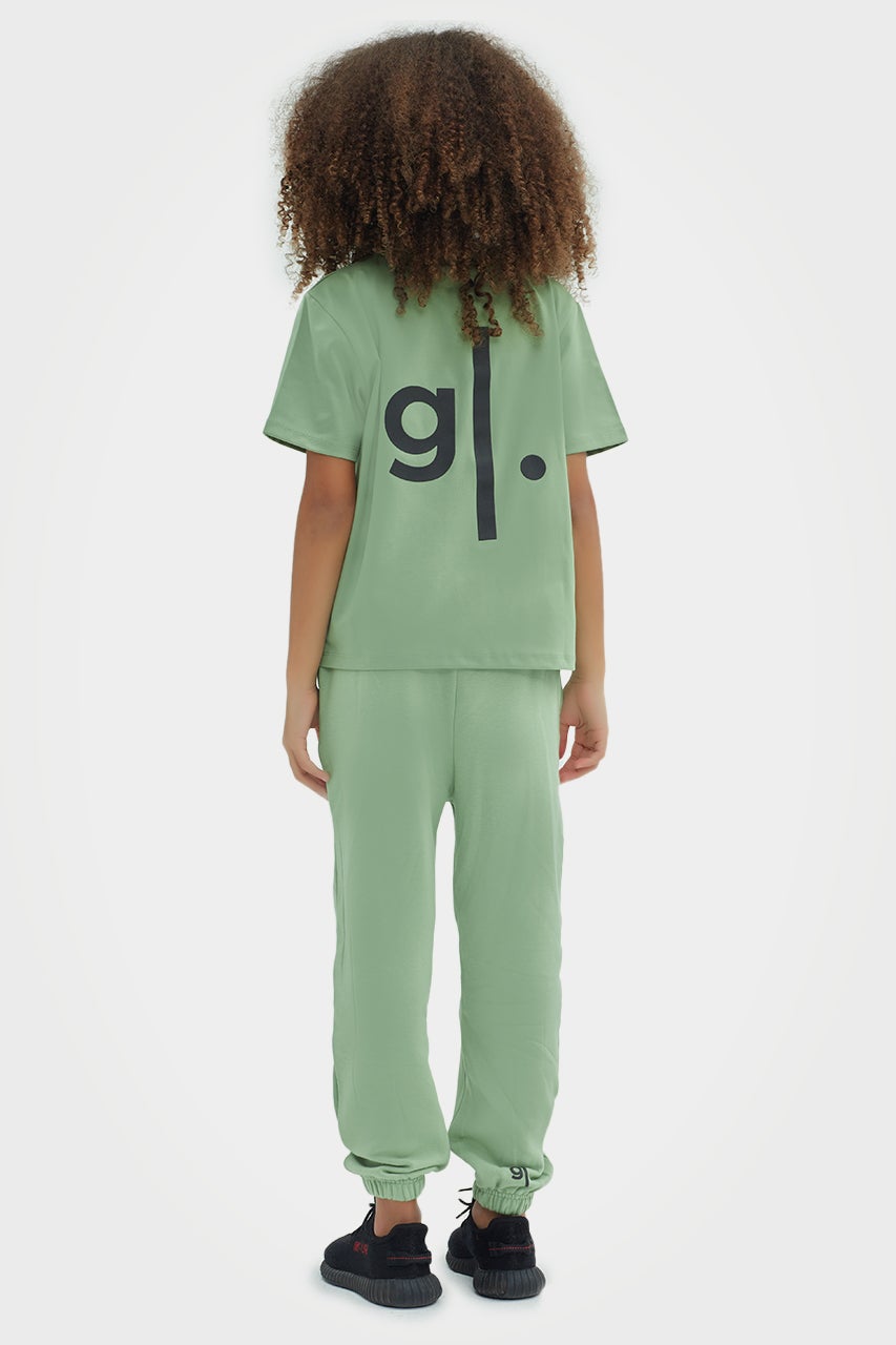 T-shirt coupe classique écoresponsable pour filles