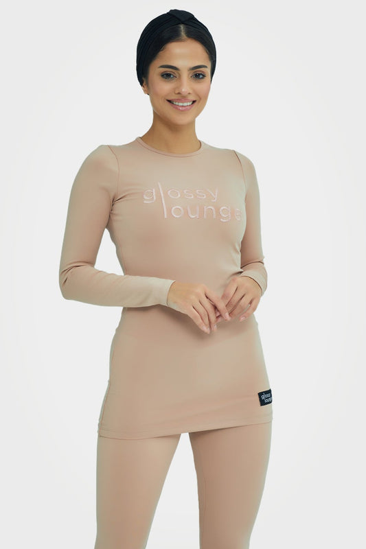 T-shirt moulant éco-responsable pour femmes