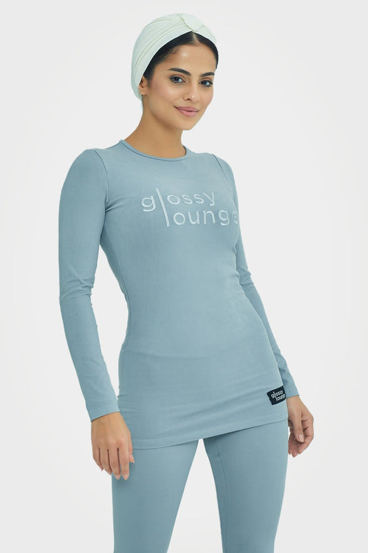 T-shirt moulant éco-responsable pour femmes
