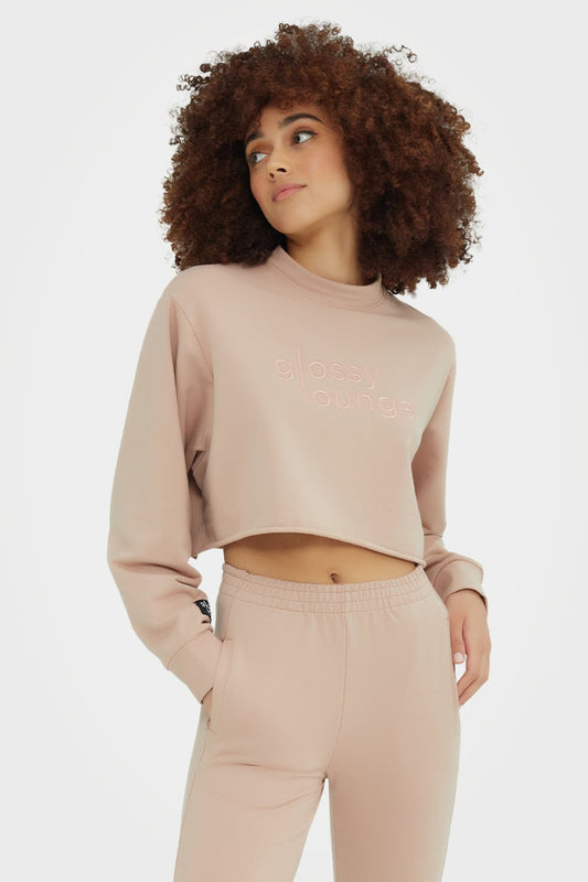 Crop top en bambou bio pour femme, idéal pour toutes les morphologies