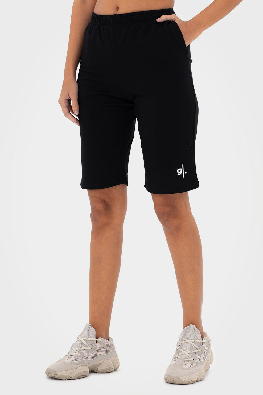 Short de détente pour femme en bambou biologique
