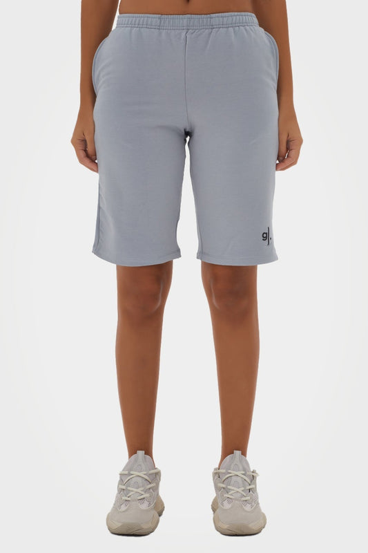Short de détente pour femme en bambou biologique