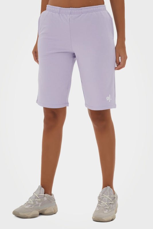 Short de détente pour femme en bambou biologique