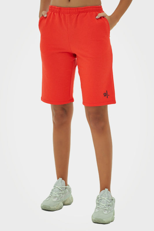 Short de détente pour femme en bambou biologique