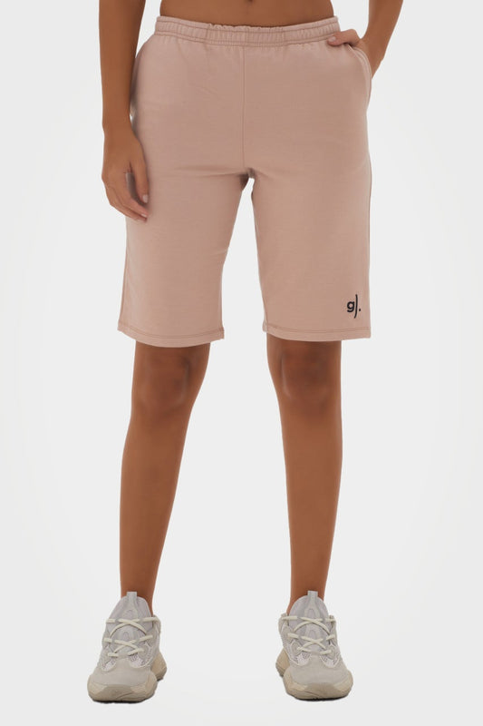 Short de détente pour femme en bambou biologique