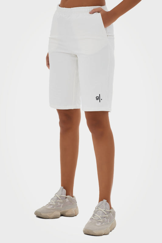 Short de détente pour femme en bambou biologique