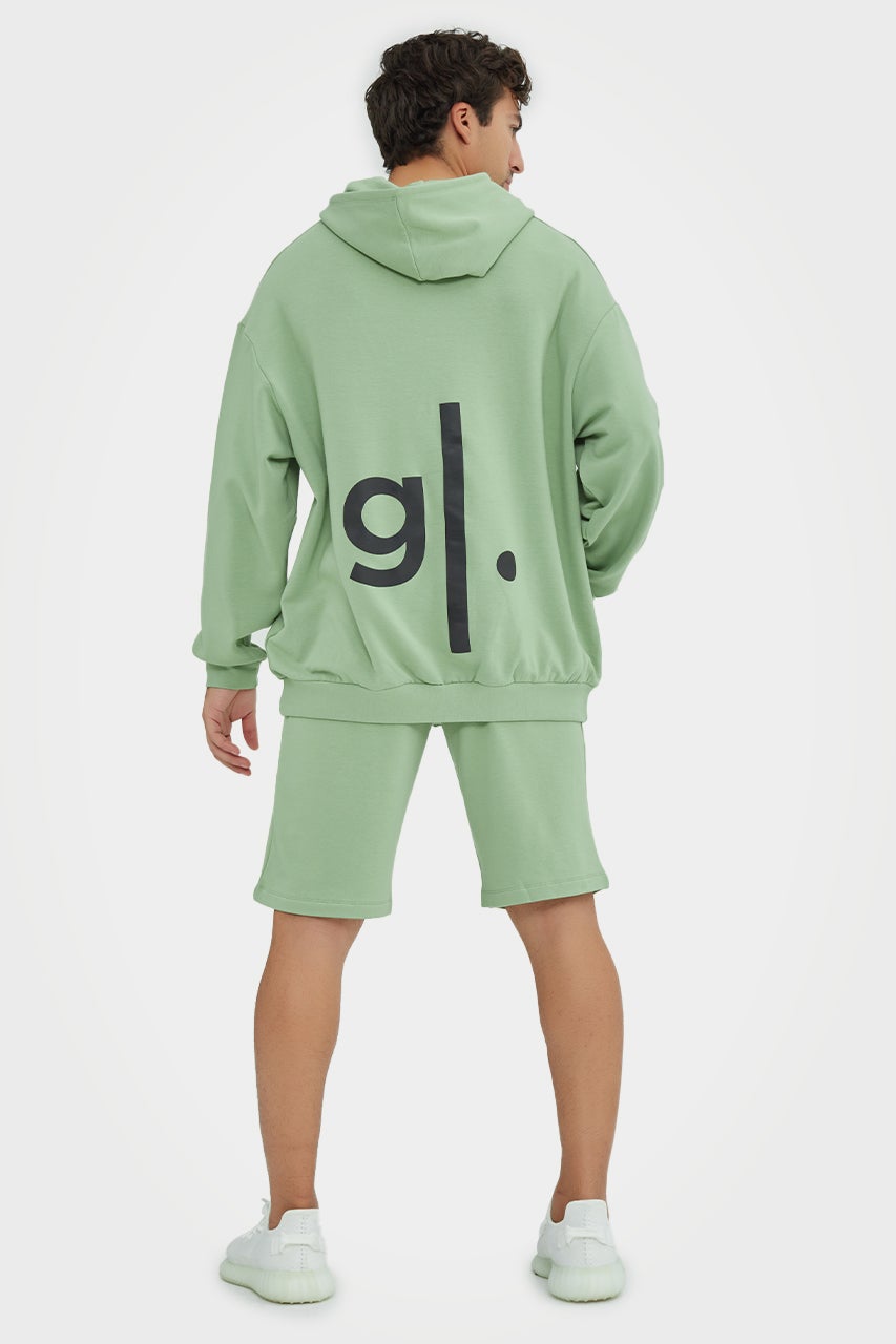 Short de détente pour homme en bambou biologique