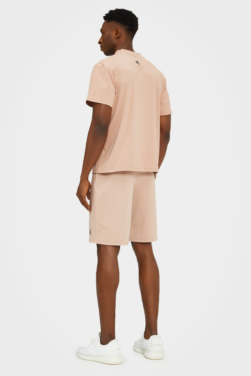 T-shirt éco-responsable pour homme, coupe classique