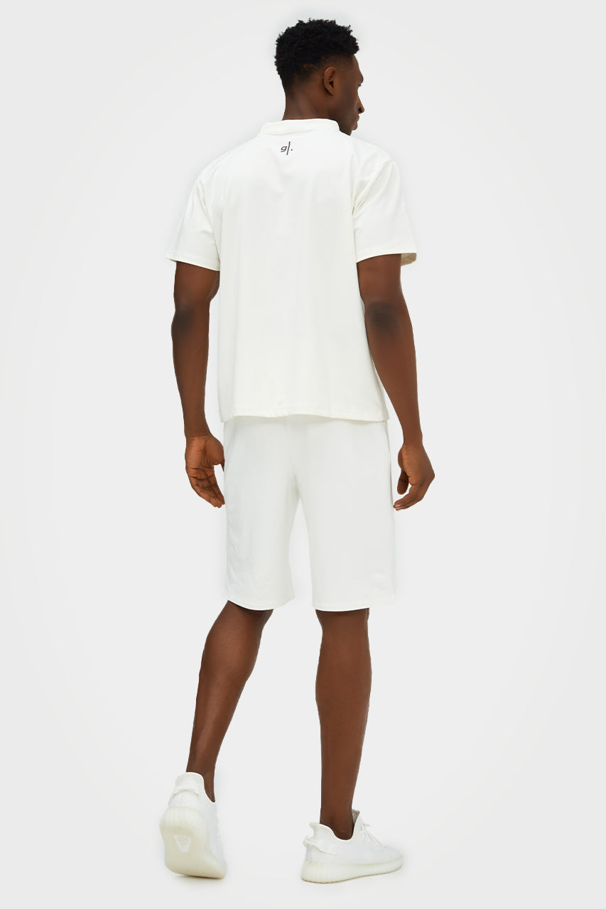 T-shirt éco-responsable pour homme, coupe classique