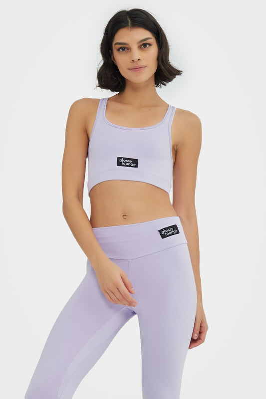 Soutien-gorge de sport durable pour femme, dos nageur