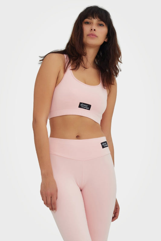 Soutien-gorge de sport durable pour femme, dos nageur
