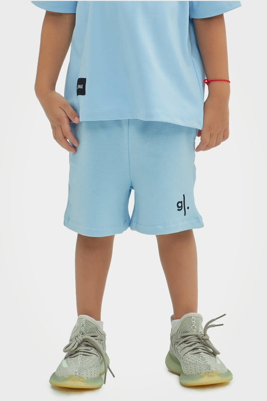 Shorts de détente pour garçons en bambou bio