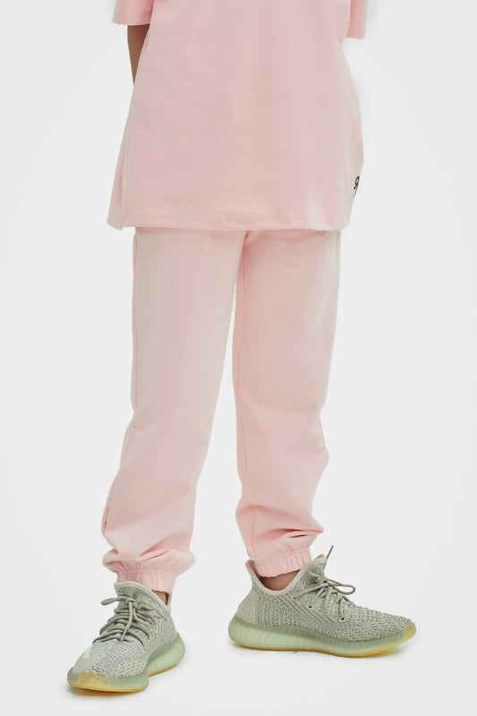 Pantalon de jogging pour garçon en bambou biologique
