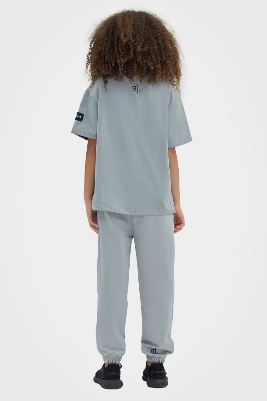 Pantalon de jogging pour filles en bambou bio