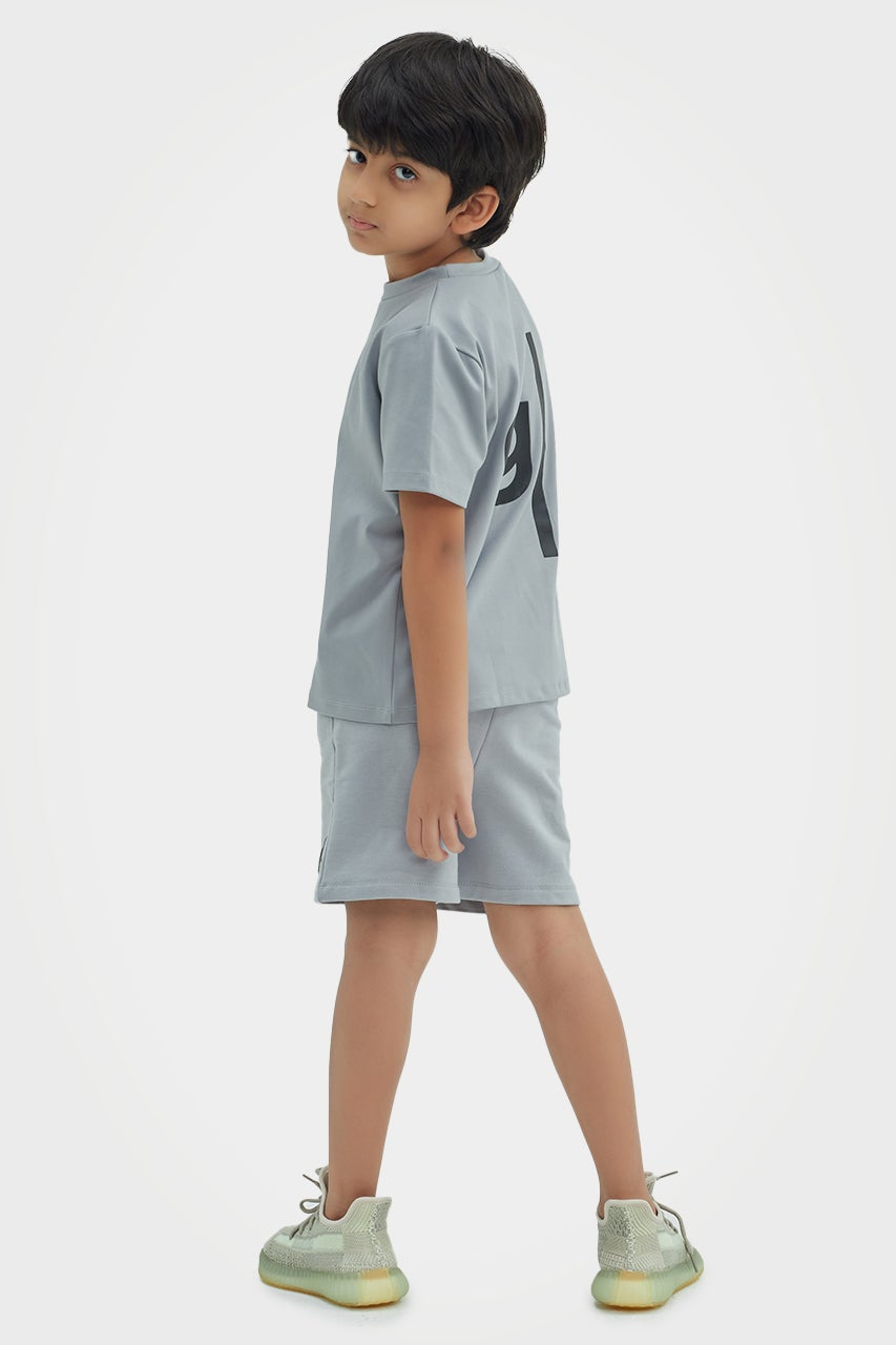 Shorts de détente pour garçons en bambou bio