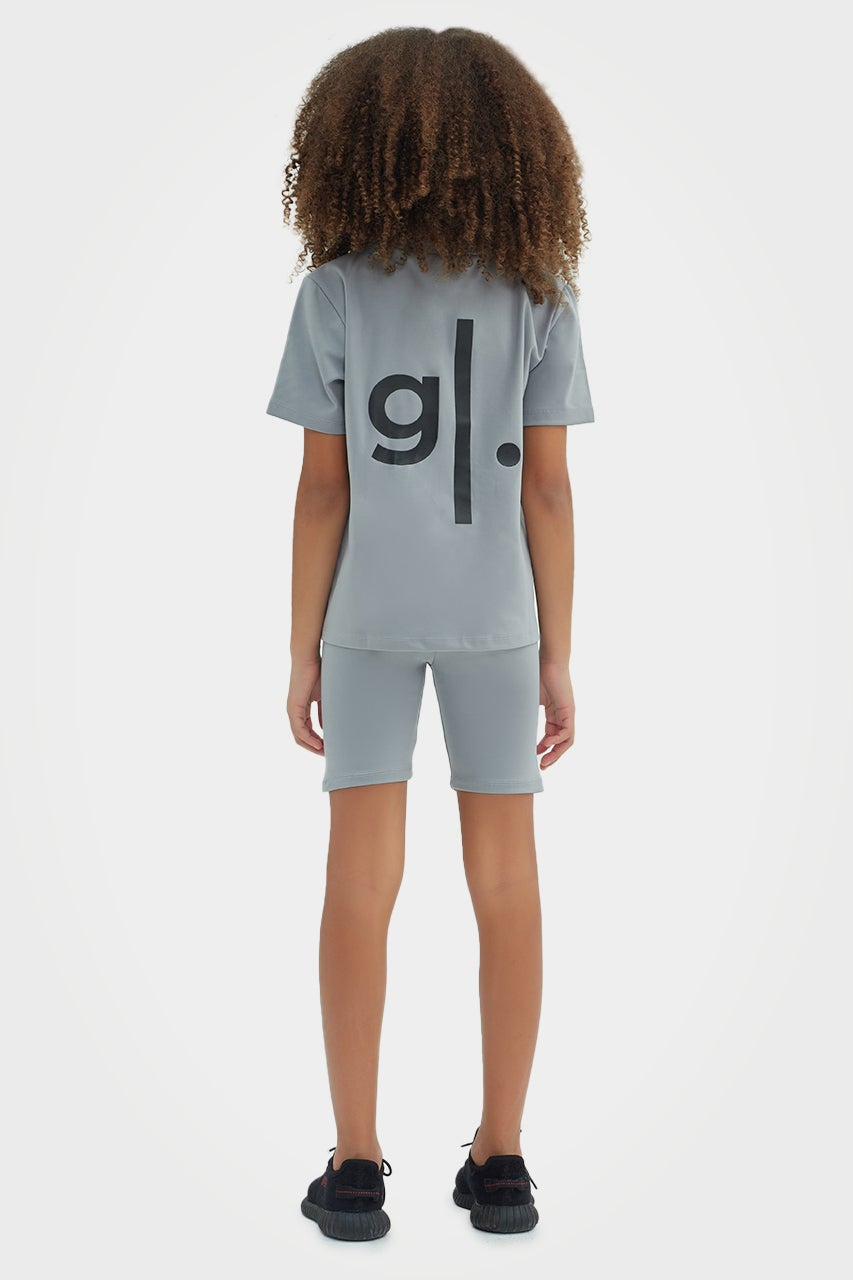 T-shirt coupe classique écoresponsable pour filles