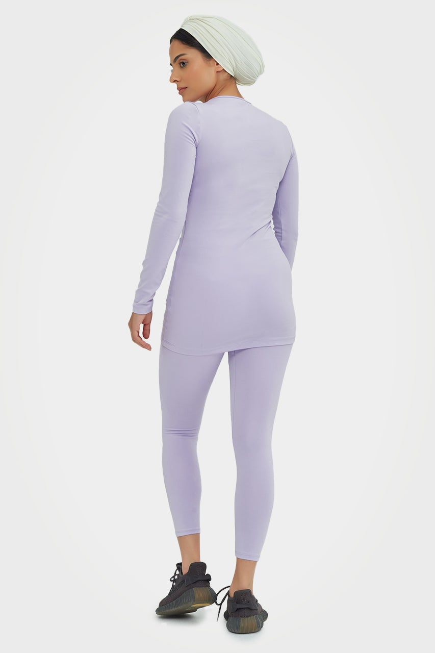 T-shirt moulant éco-responsable pour femmes