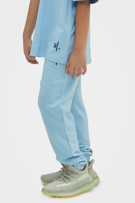 Pantalon de jogging pour garçon en bambou biologique