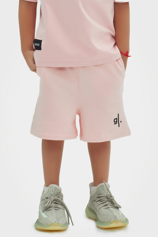 Shorts de détente pour garçons en bambou bio