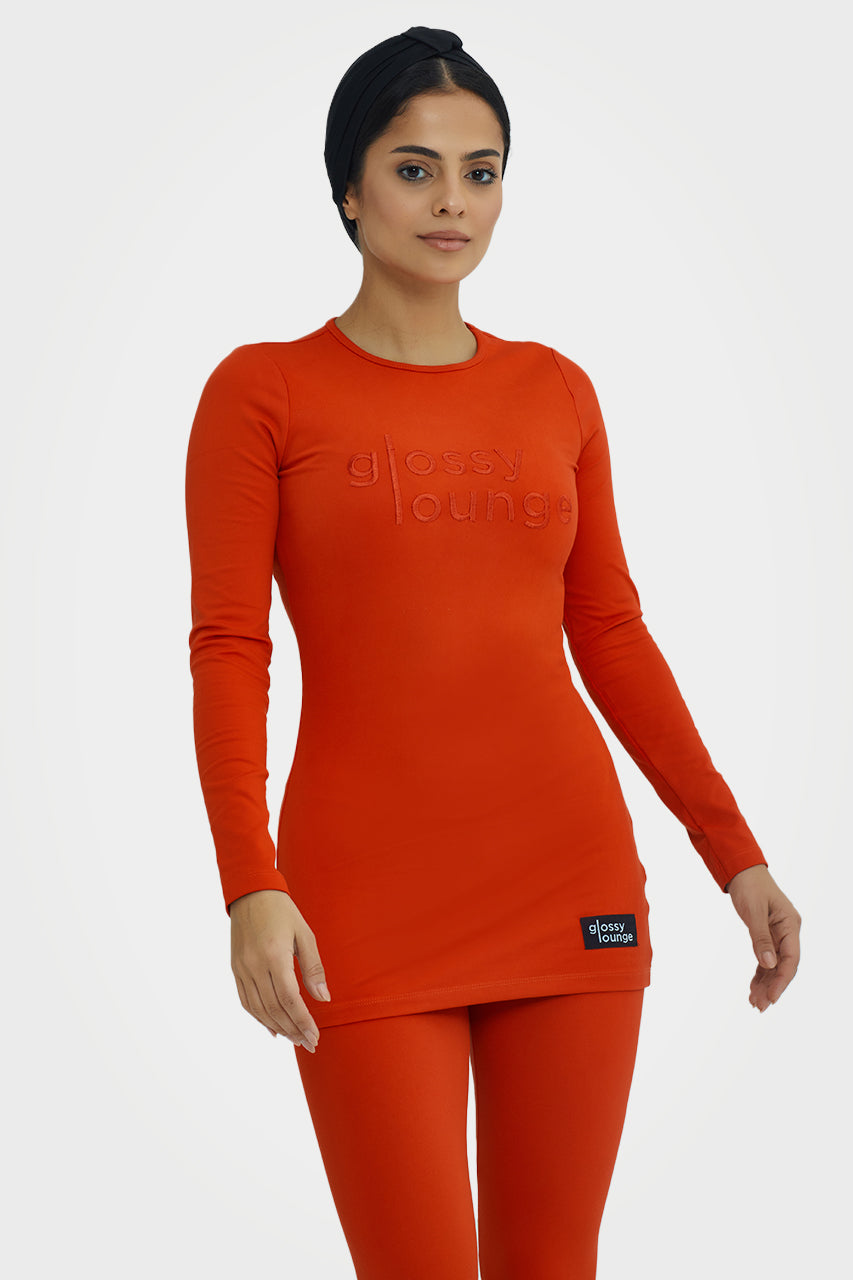 T-shirt moulant éco-responsable pour femmes