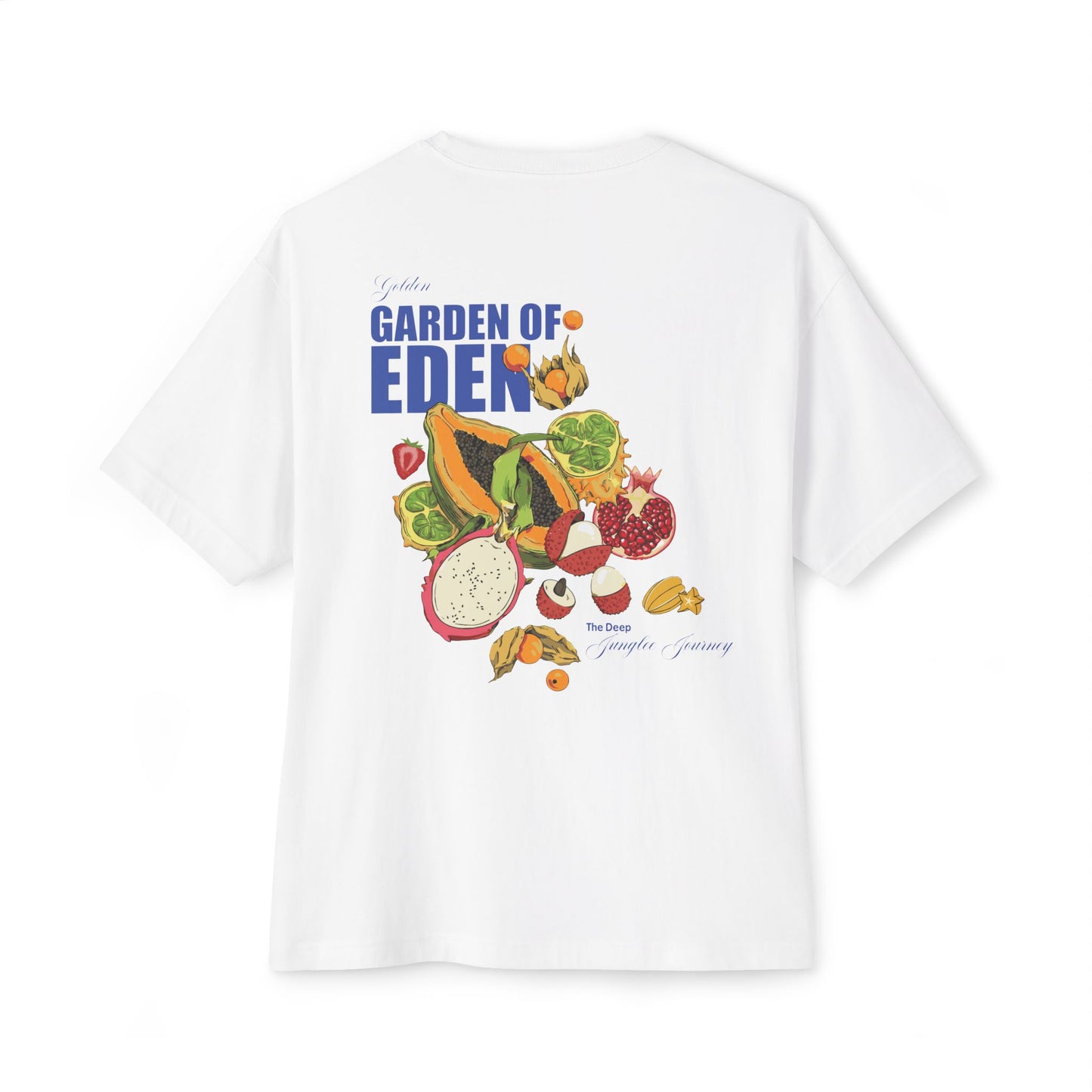 Garden of Eden Graphic T-Shirt