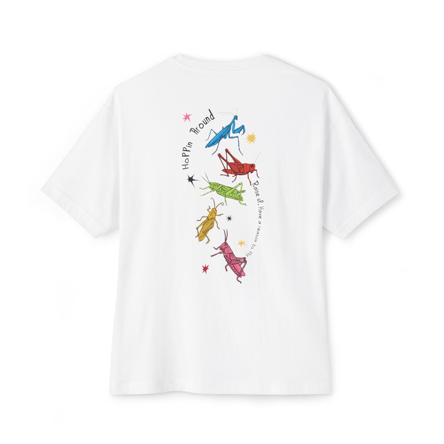 "Everything I Love is ILLEGAL" Graphic Tee
