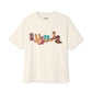 Cowboy Boot Lineup Graphic Tee