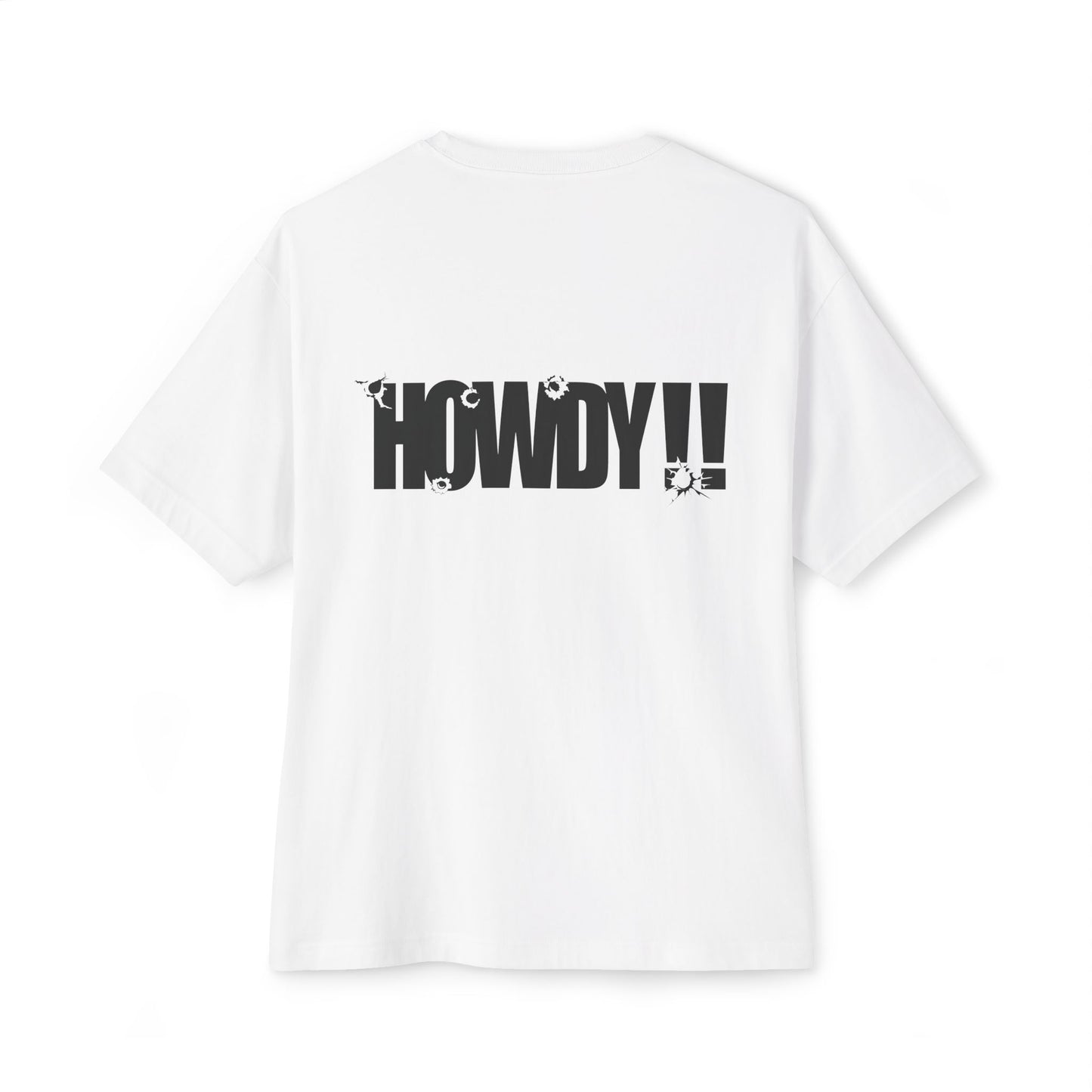 Cowboy Boot Lineup Graphic Tee