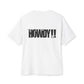 Cowboy Boot Lineup Graphic Tee