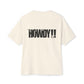 Cowboy Boot Lineup Graphic Tee