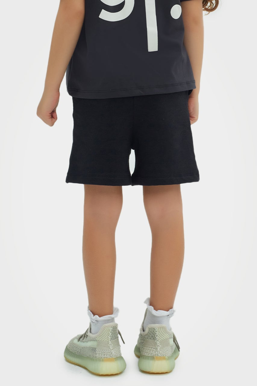 Shorts de détente pour filles en bambou bio