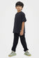 T-shirt oversize écoresponsable pour garçons
