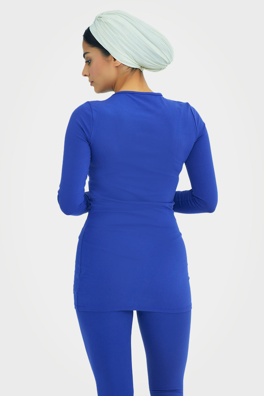 T-shirt moulant éco-responsable pour femmes