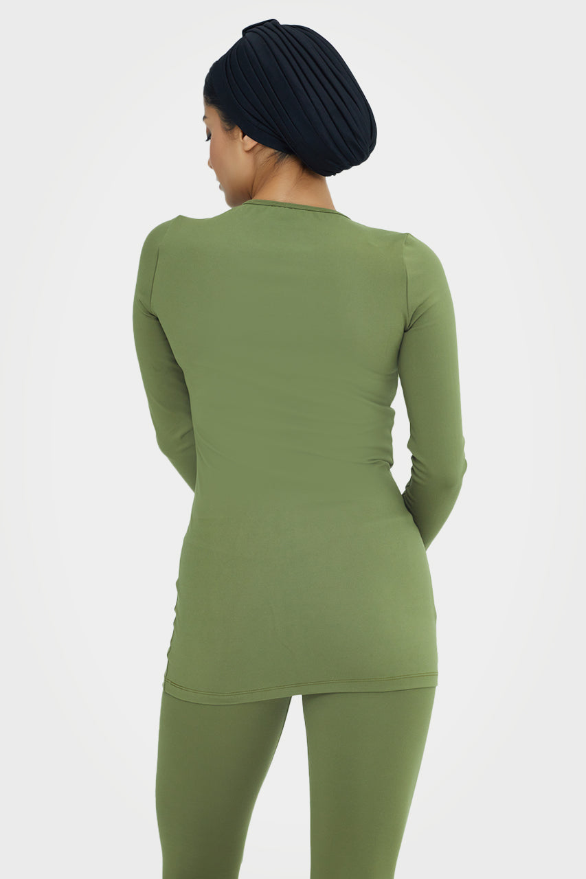 T-shirt moulant éco-responsable pour femmes