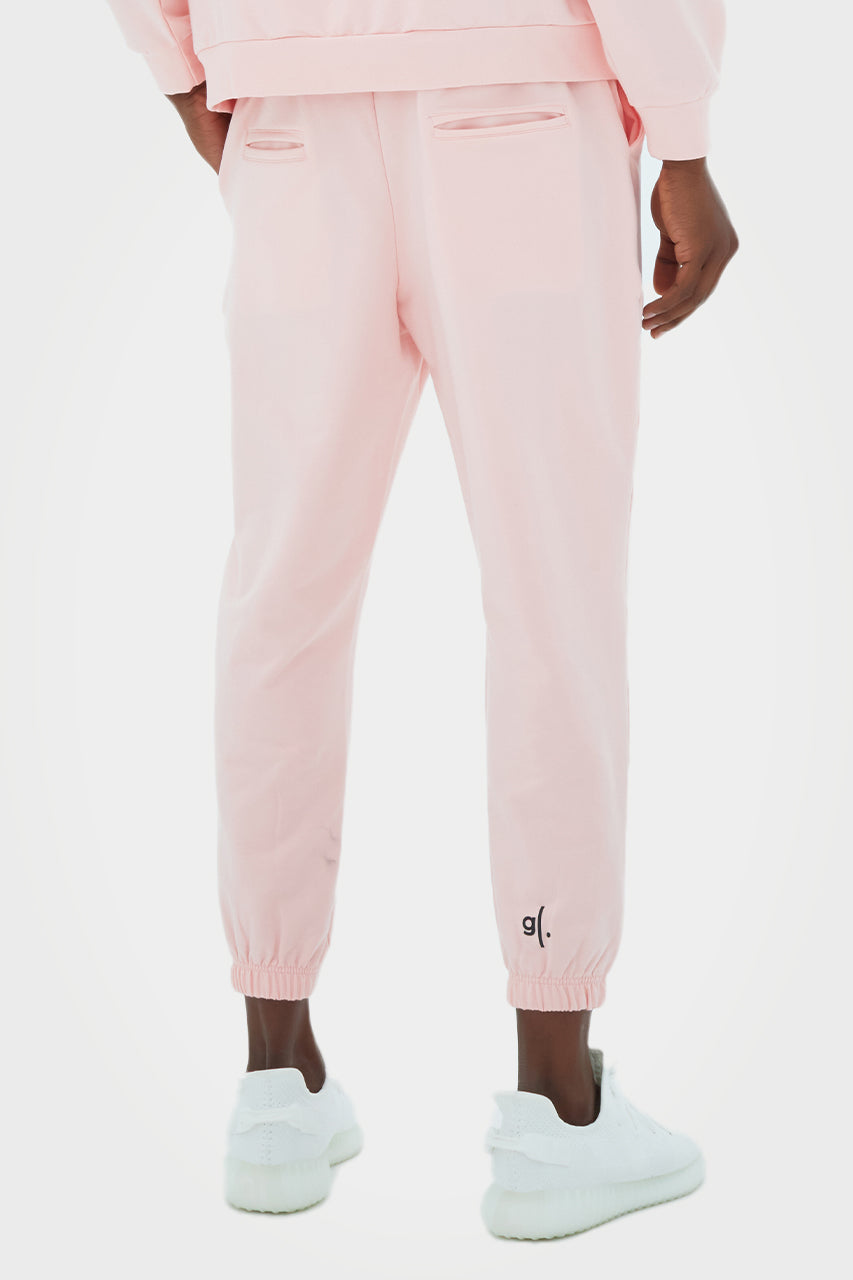 Pantalon de jogging de détente pour homme en bambou biologique