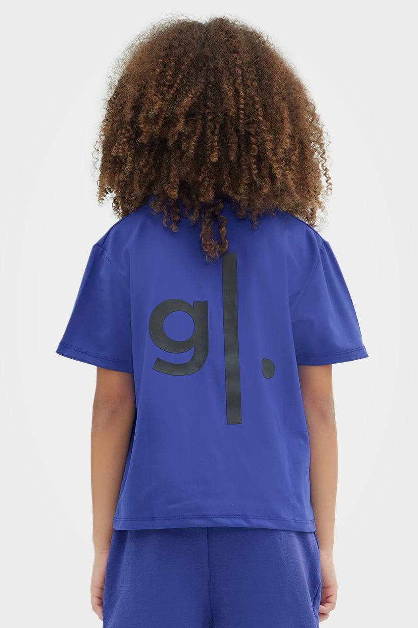 T-shirt coupe classique écoresponsable pour filles