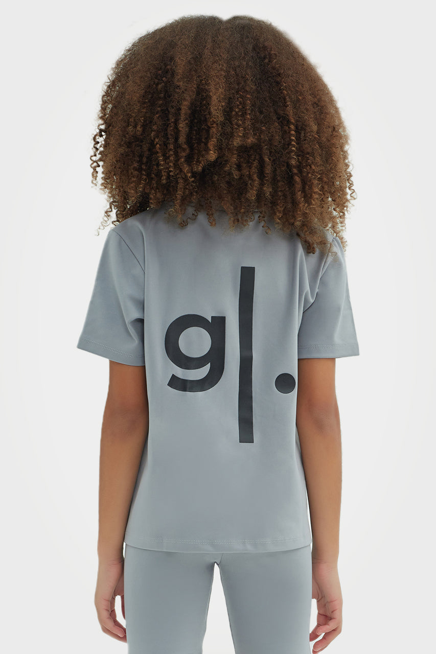 T-shirt coupe classique écoresponsable pour filles